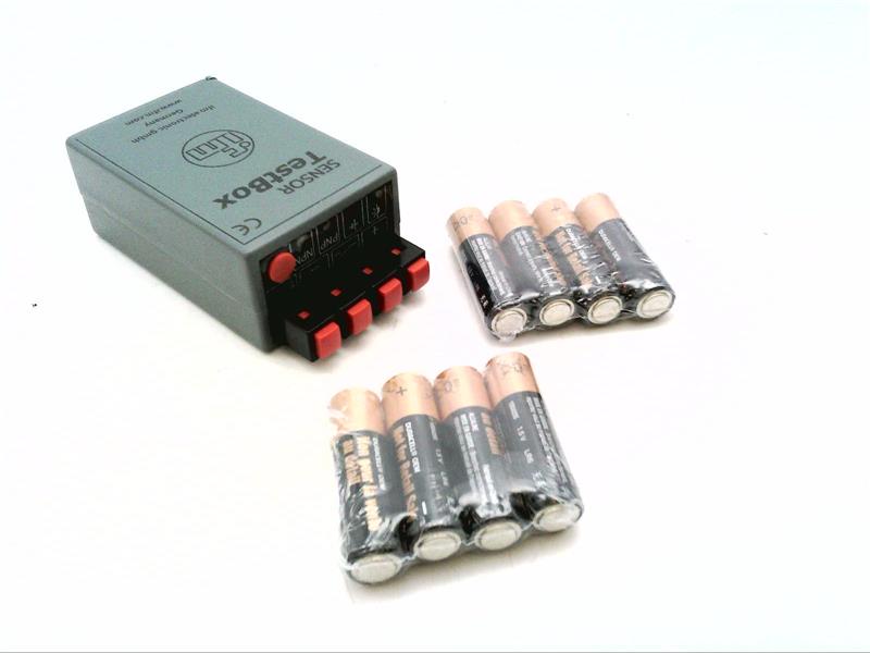 EFECTOR SENSOR TESTPAK-E18401