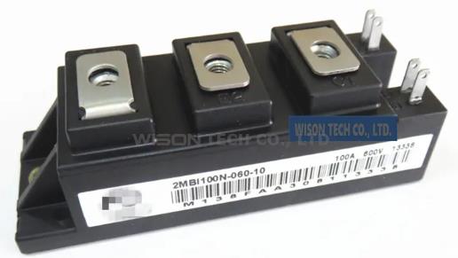 FUJI ELECTRIC 2MBI100N-060-10