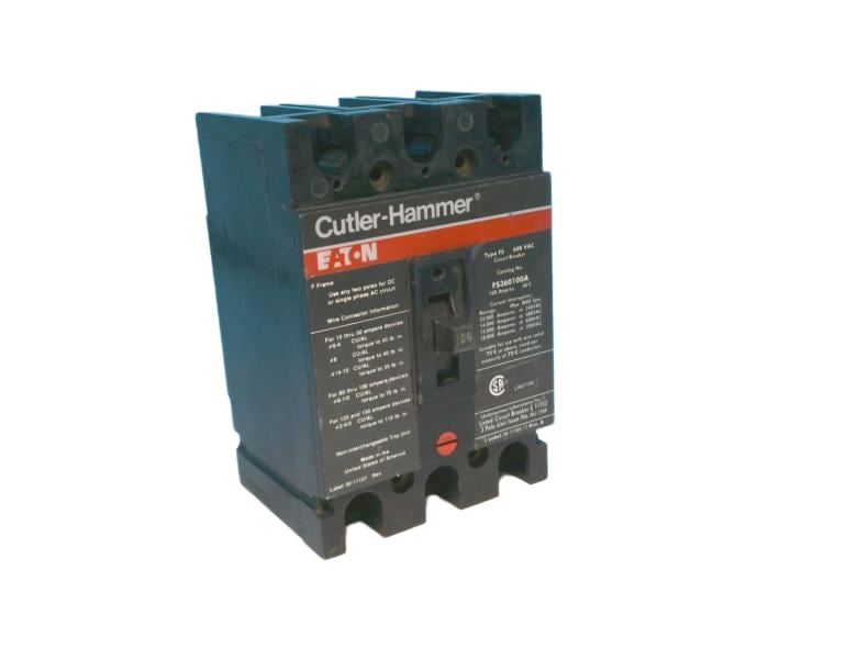 EATON CORPORATION FS360100A