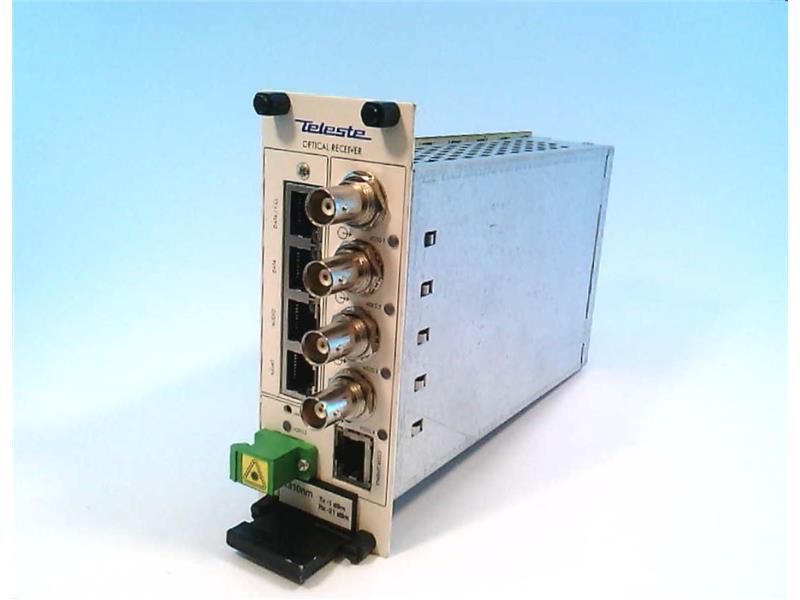 TELESTE CORPORATION CRR461