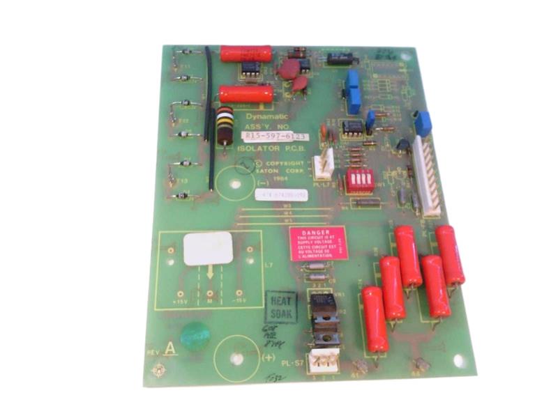 EATON CORPORATION R15-597-6123