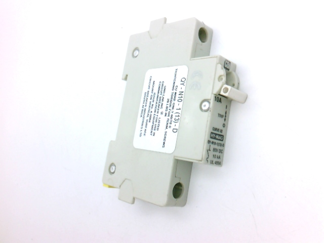 CBI QY-N10-1-13-D-U2-10