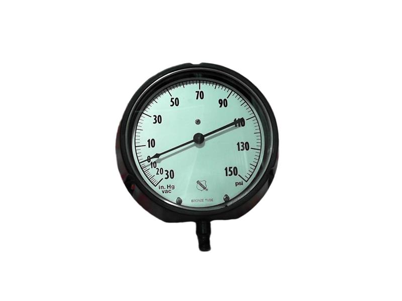 ASHCROFT 60-1379-AS-02L-30HG/0-150PSI