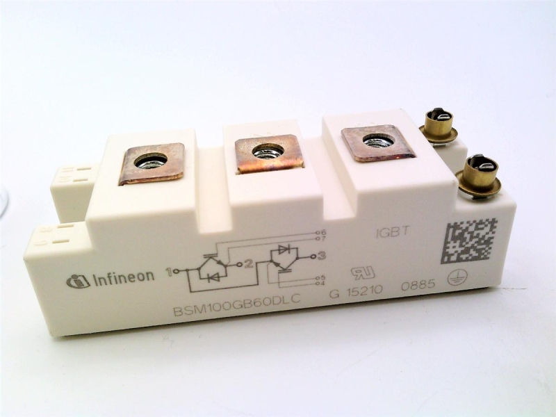 BSM100GB60DLC by INFINEON