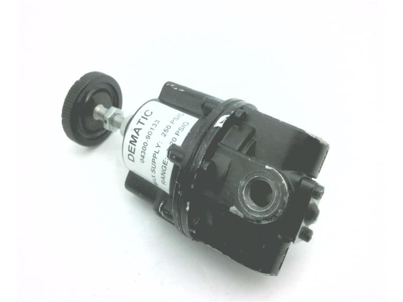 DEMATIC 04300-091333