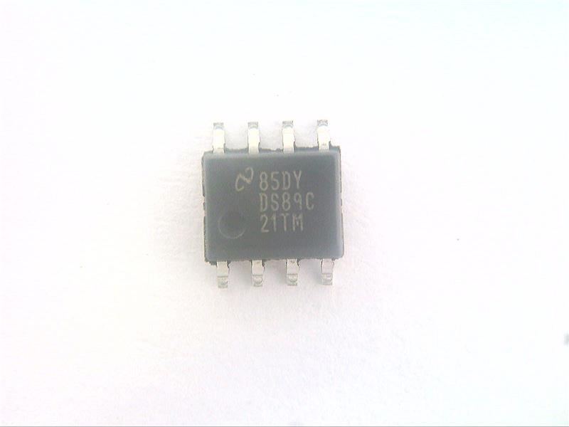 TEXAS INSTRUMENTS SEMI DS89C21TMX/NOPB