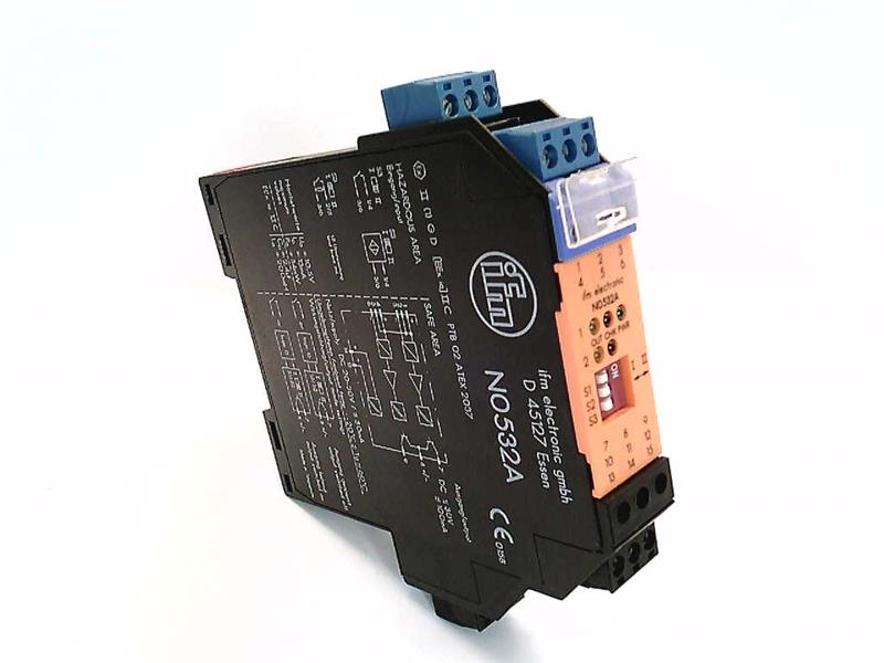 EFECTOR NV1223/24VDC/OK/1D/1G