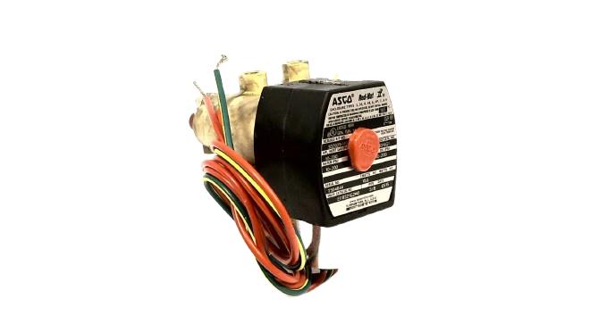 ASCO EF8321G2M024/VDC