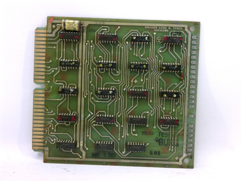 WESTINGHOUSE 1328A52G0