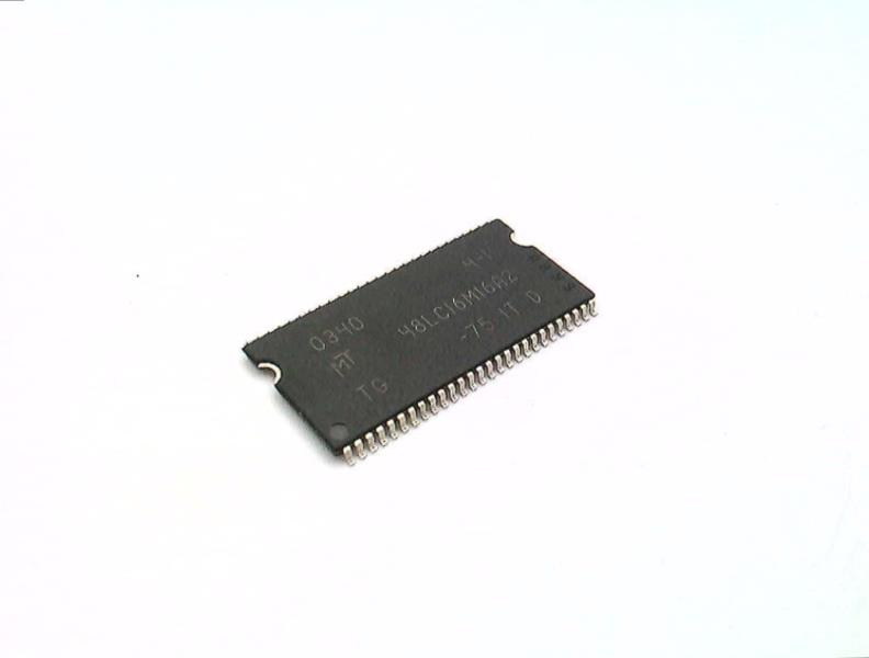 MICRON TECHNOLOGY INC MT48LC16M16A2P-75:D