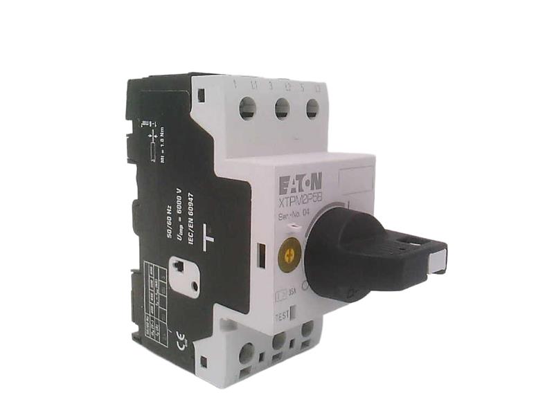 XTPM2P5B by EATON CORPORATION