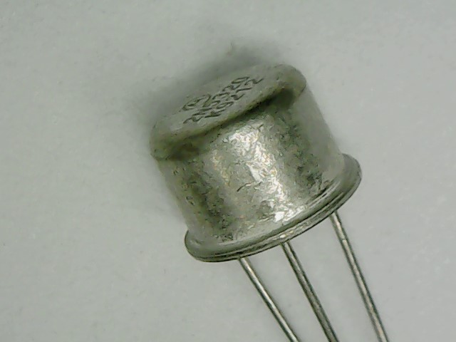 NXP SEMICONDUCTOR 2N5320