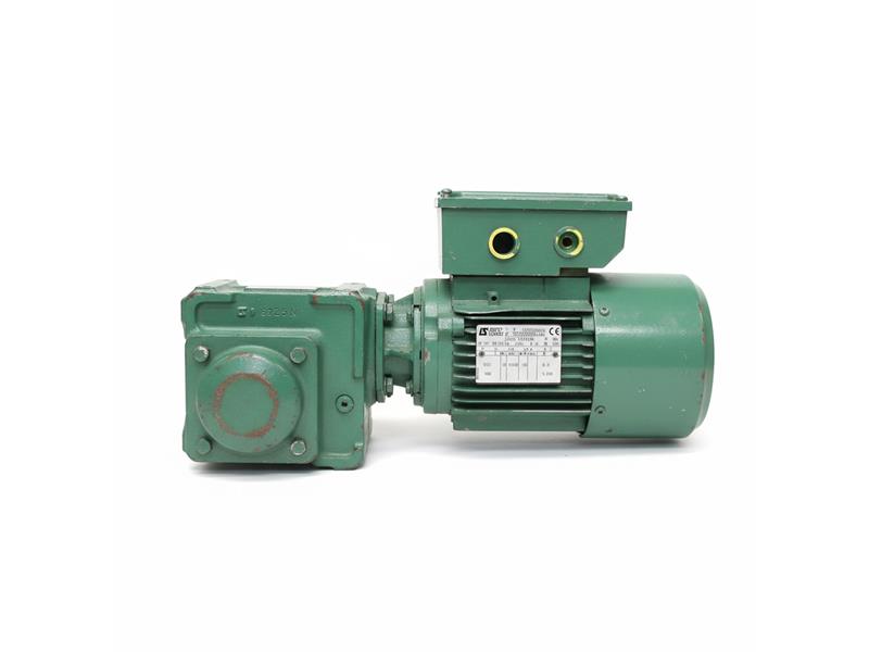 NIDEC CORP MB-2301-BOOG-60-851212902/004-MUT-4P-LS71L-0.55KW-230/400V-50HZ-UG