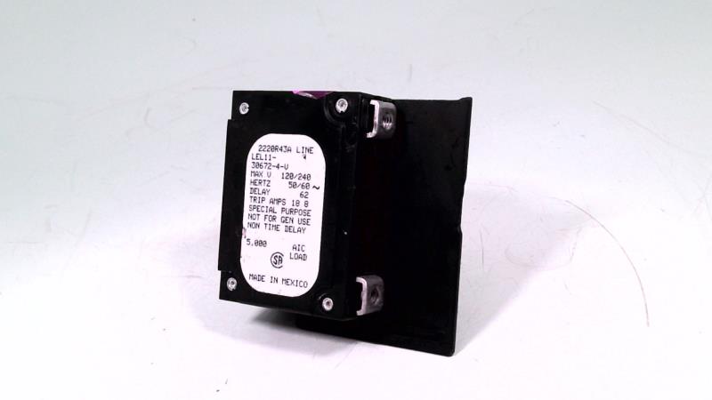 SENSATA TECHNOLOGIES LEL11-30672-4-V