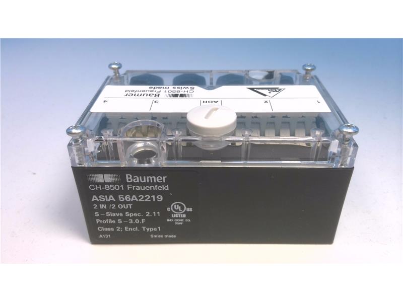 BAUMER ELECTRIC ASIA-56A2219