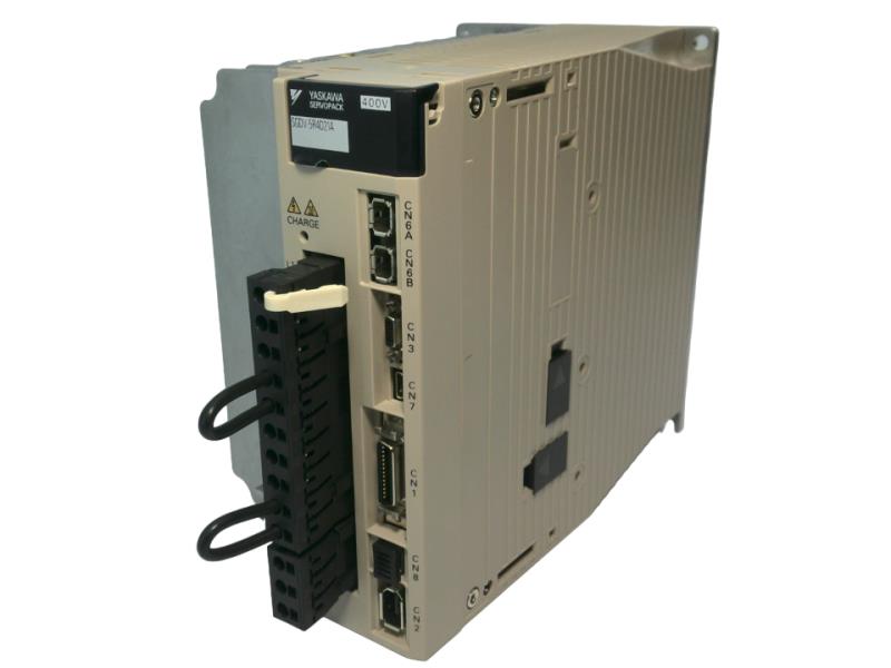 YASKAWA ELECTRIC SGDV-5R4D21A