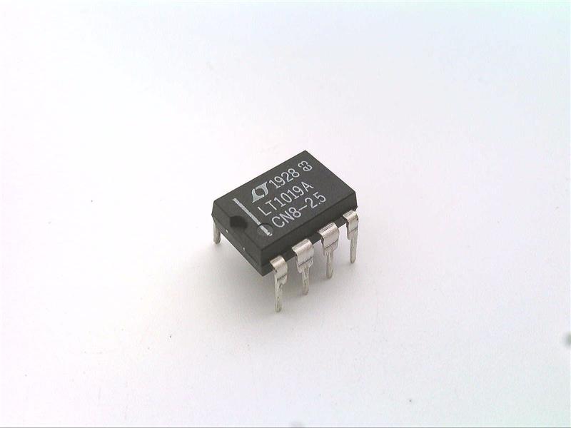 ANALOG DEVICES LT1019ACN8-2.5#PBF