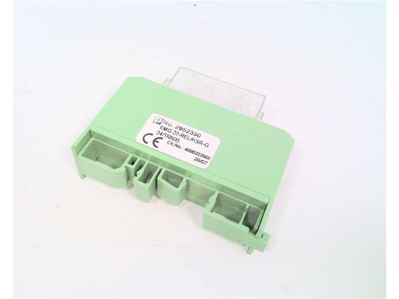 EMG 22-REL/KSR-G 24/TRN35 by PHOENIX CONTACT