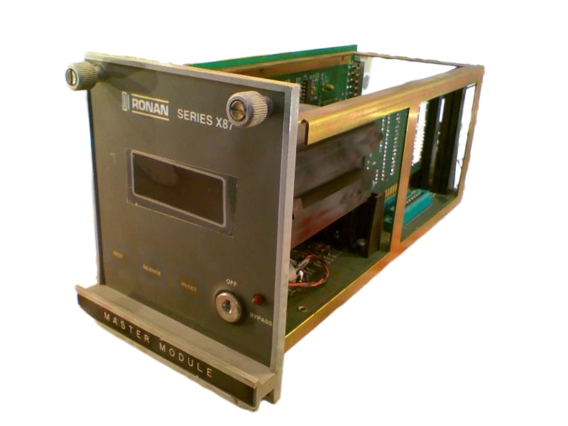 RONAN ENGINEERING CO X87-100B-GP-PP-E1-EO27595