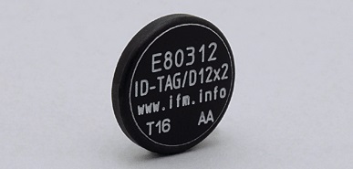 EFECTOR ID-TAG/D12X2/01-E80312