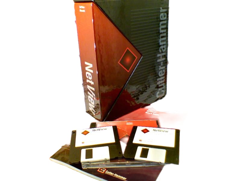 D911NETVIEW by EATON CORPORATION