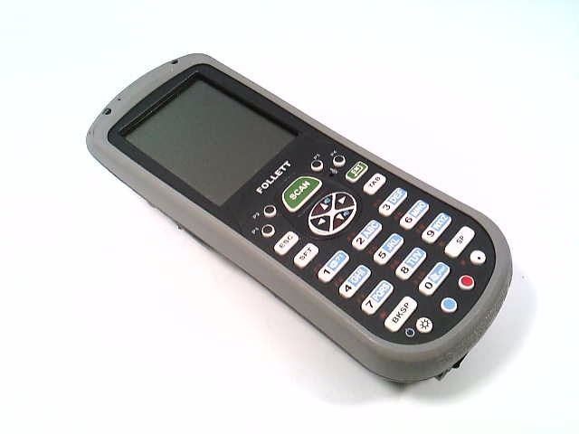 HONEYWELL DOLPHIN 7600