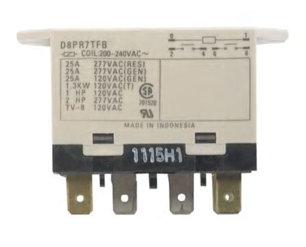 EATON CORPORATION D8PR7TET1