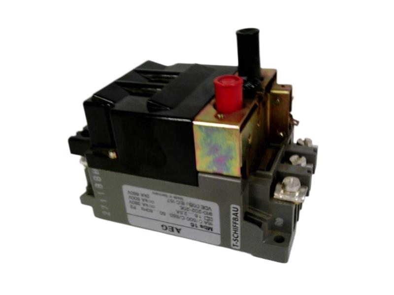 EEC AEG MBS-16-H