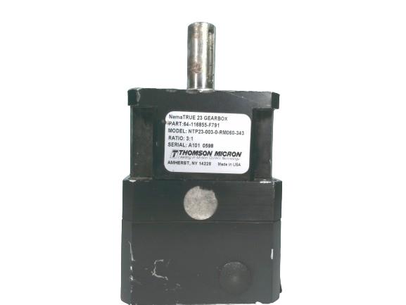 DANAHER MOTION 64-116855-F791