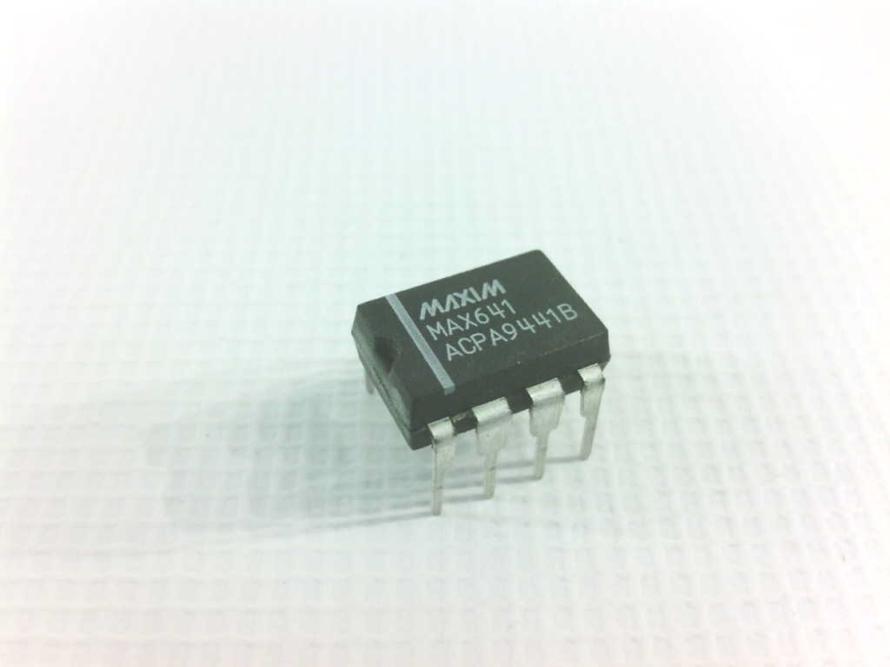 MAXIM INTEGRATED PRODUCTS MAX641ACPA+
