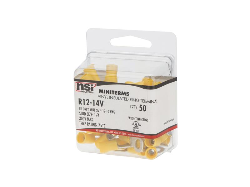 NSI INDUSTRIES R12-14V