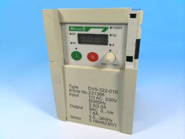 EATON CORPORATION DV5-322-018