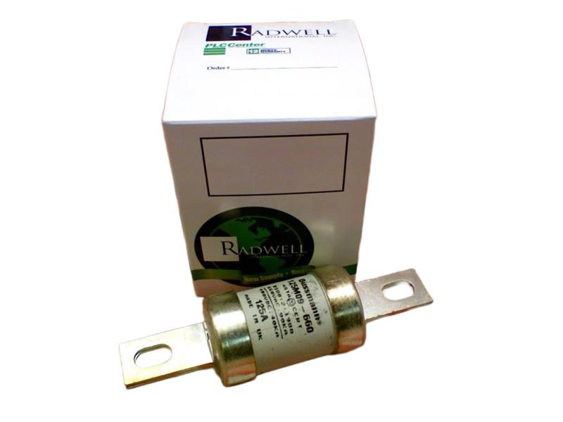 EATON CORPORATION 125M09-660