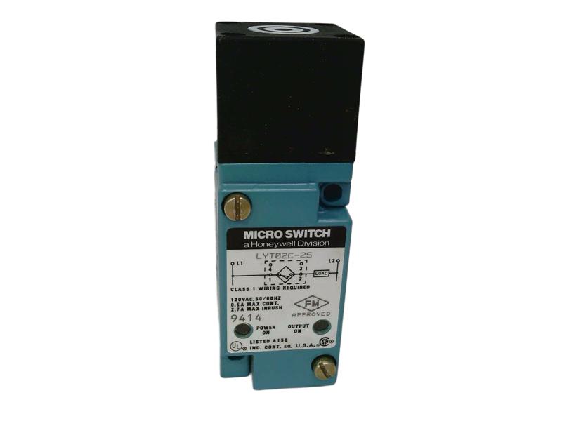 LYT02C-2S by HONEYWELL