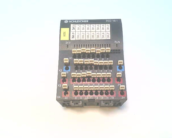 RIO 16I/KE 01 by WIELAND