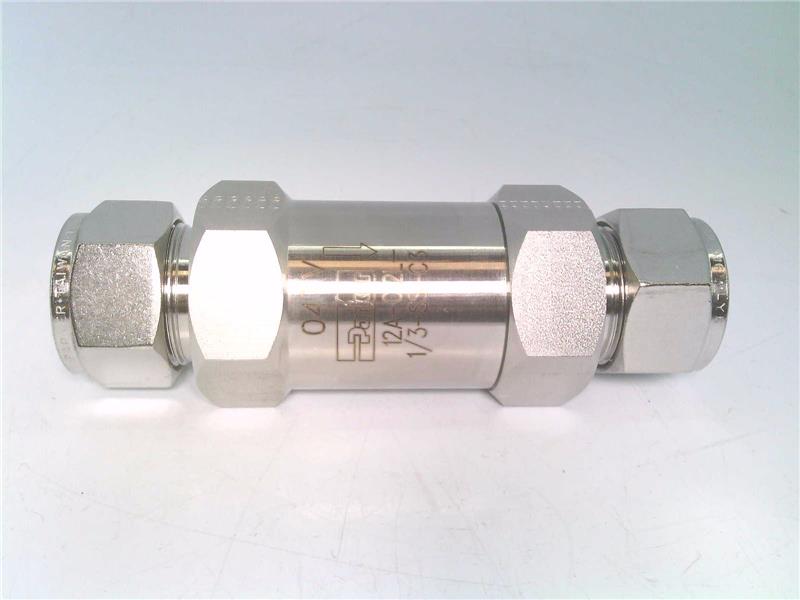 PARKER 12A-C12L-1/3-SS-C3