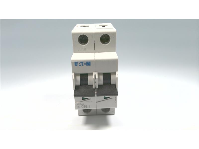 EATON CORPORATION FAZ-C50/2
