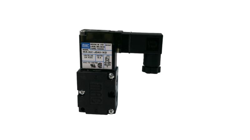 MAC VALVES INC 46A-AA1-JDAO-1KD
