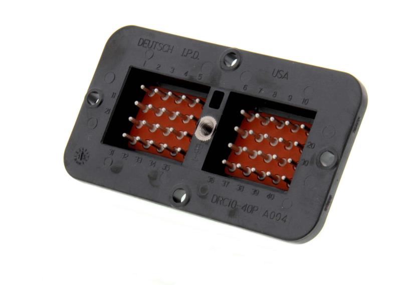 TE CONNECTIVITY DRC10-40P-A004