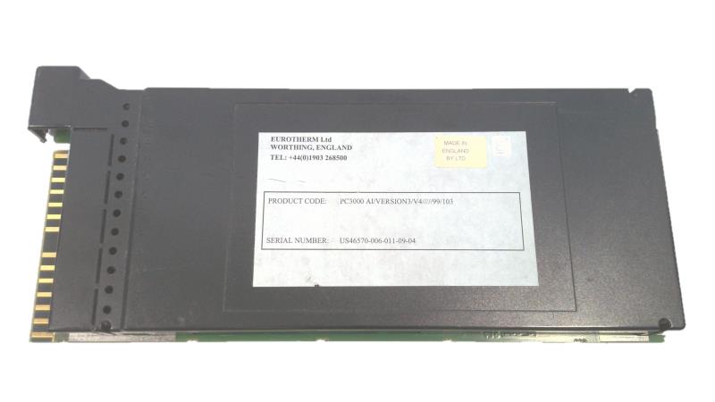 PC3000/AI/VERSION3/V4/////99/103 by INVENSYS