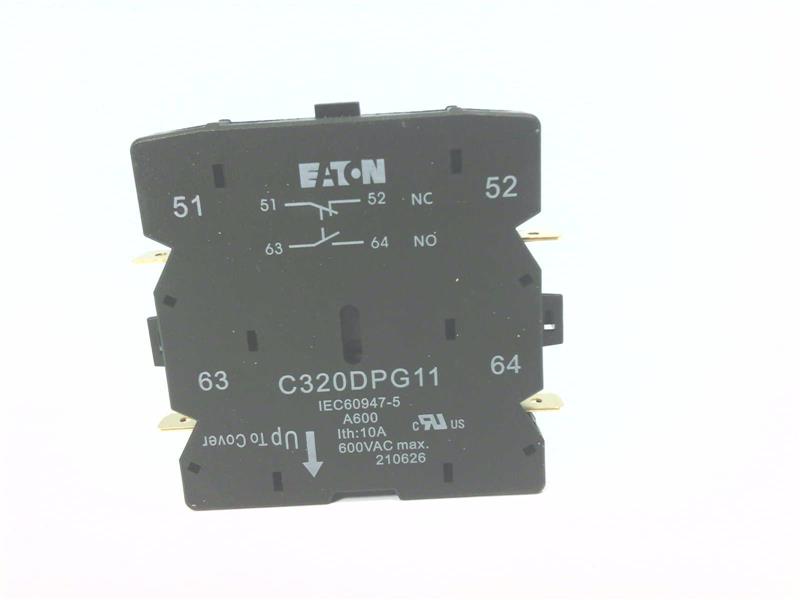 EATON CORPORATION C320-DPG11