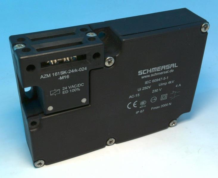 AZM 161SK-24RK-024-M20 by SCHMERSAL