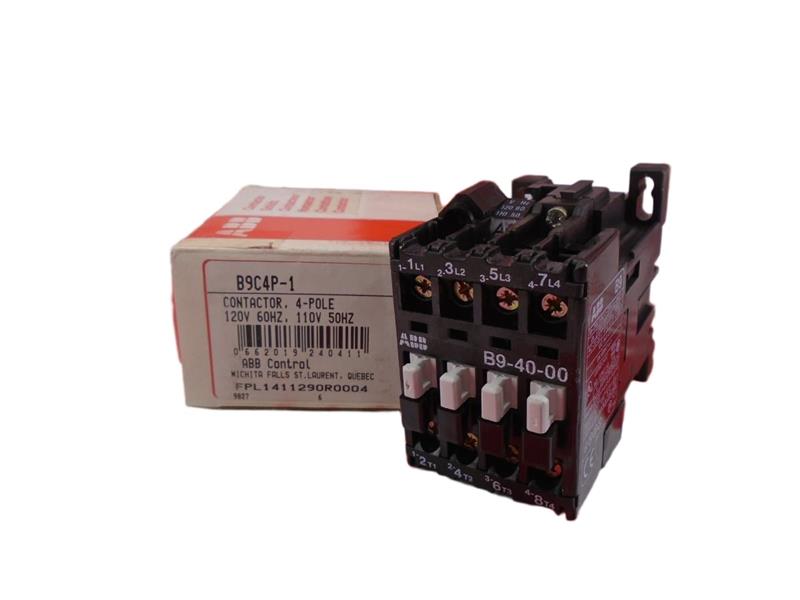 ASEA BROWN BOVERI B9C4P-1