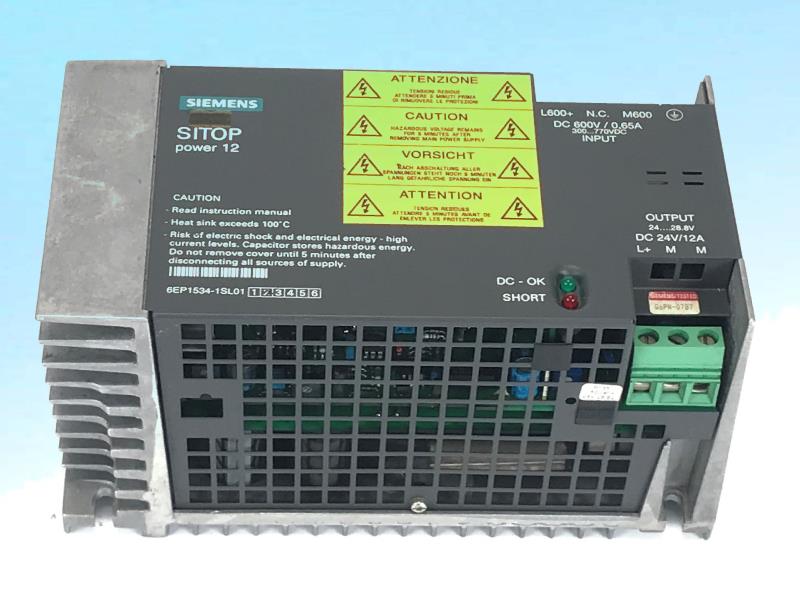 SIEMENS 6EP1534-1SL01