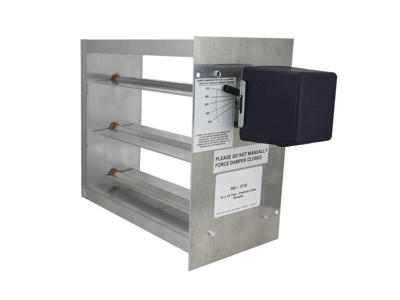 HD-3008-120V by IO HVAC CONTROLS