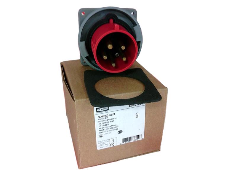 HUBBELL HBL530B7W