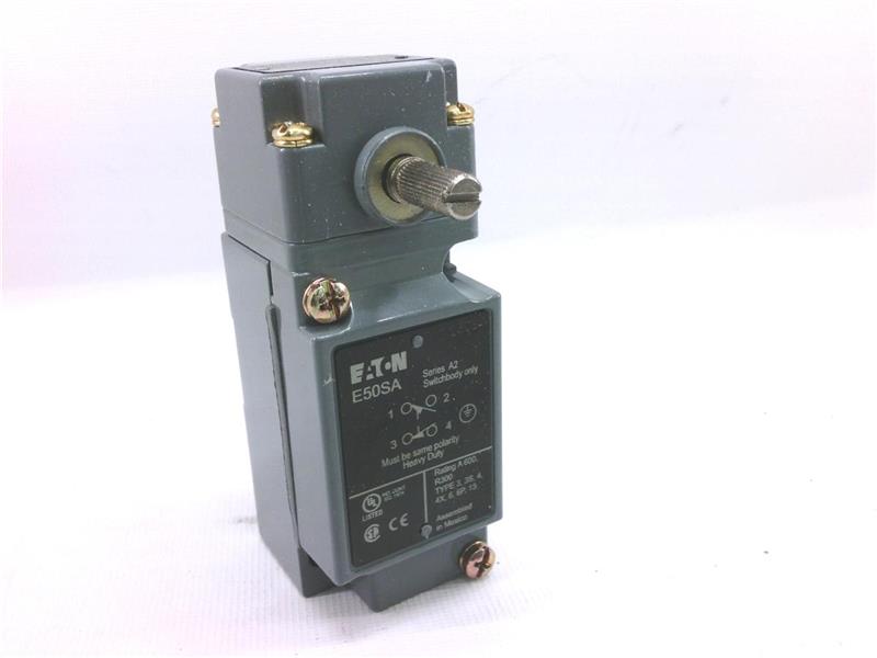 EATON CORPORATION E50AR1