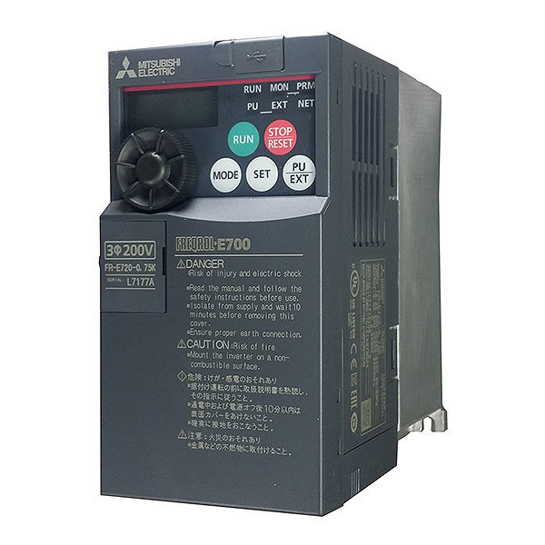 MITSUBISHI FR-E720-0.75K-60