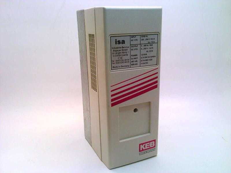 KEB AUTOMATION 07.F4.S0C-1220