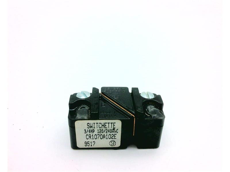 GENERAL ELECTRIC CR1070A102E